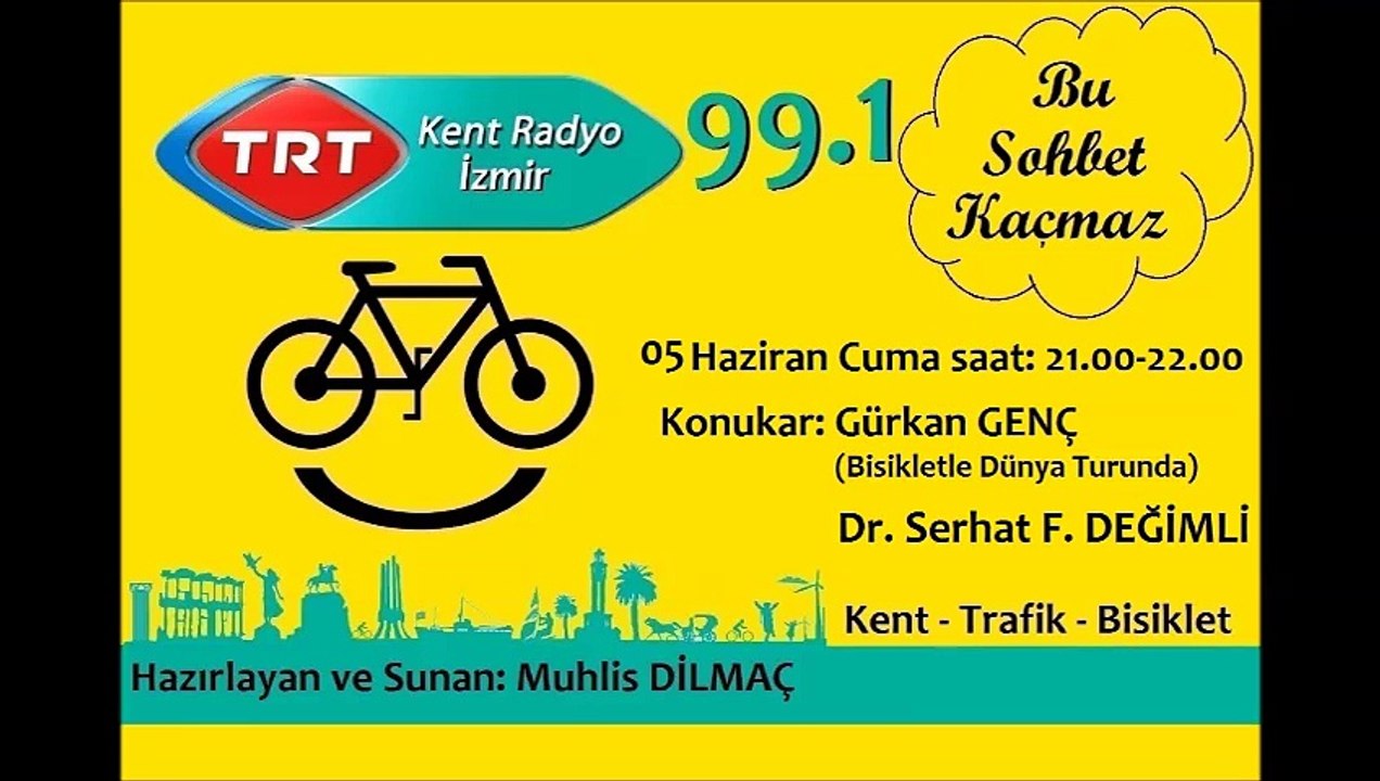 TRT Kent Radyo G. Genc&Serhat Degimli  05.06.2015