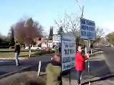 Church of the Divide Pickets First Baptist Church in Davis