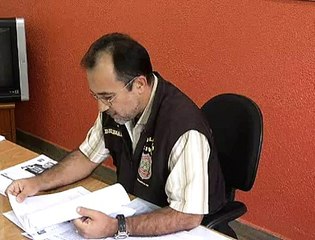 Jornal Local - Assassino bombeiro