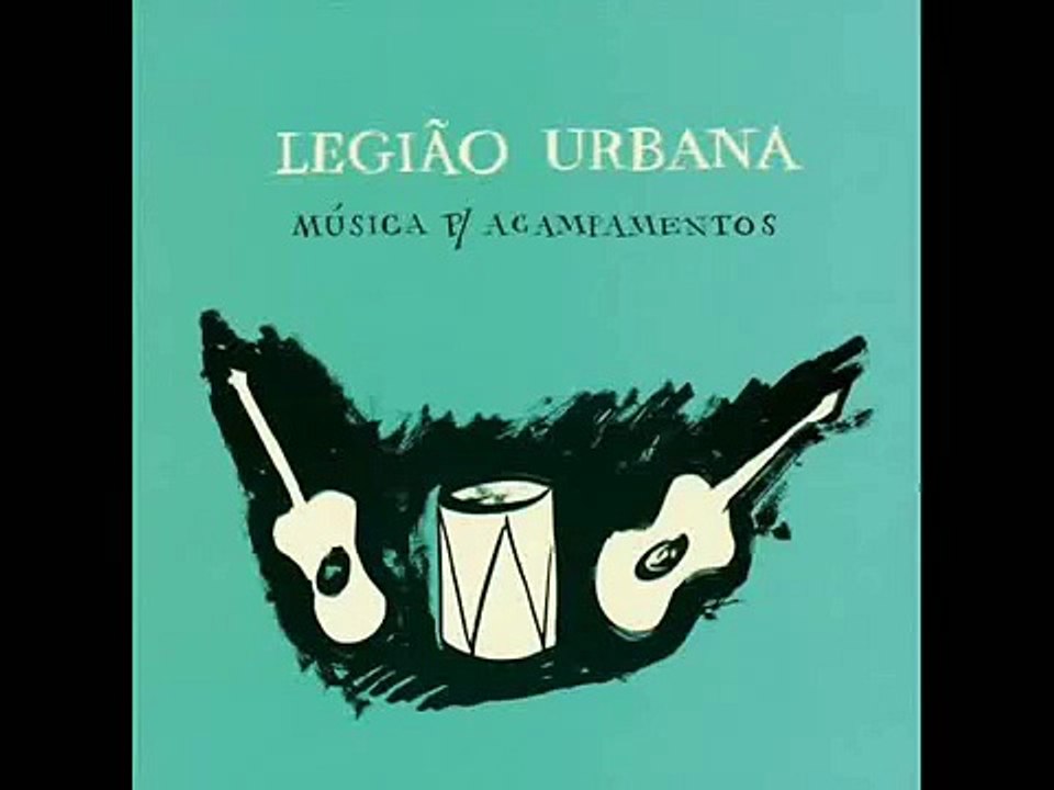 Legião Urbana - Faroeste caboclo (ao vivo)