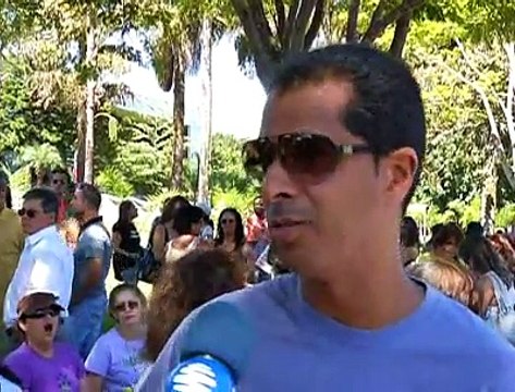 Jornal Local - Paralisação professores