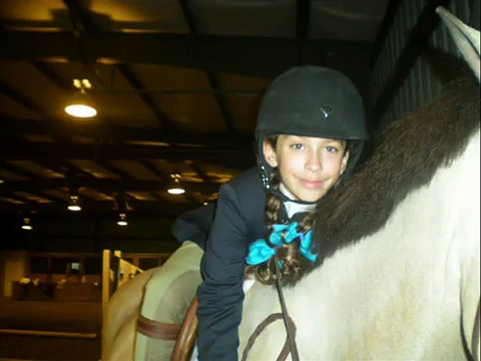 Crazy Starbuck Equestrian Show!