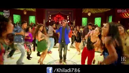 Catchy Hookah Bar Song from Khiladi 786 by Akshay Kumar 🎶