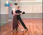 Tango lesson Ballroom dancing