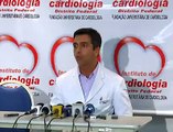 Jornal Local - Coletiva médico