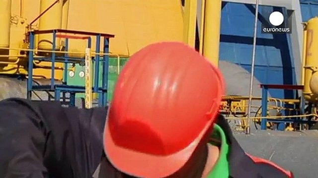 روسيا توقف إمدادات الغاز إلى أوكرانيا