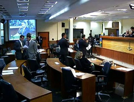 Jornal Local - Deputados TRE