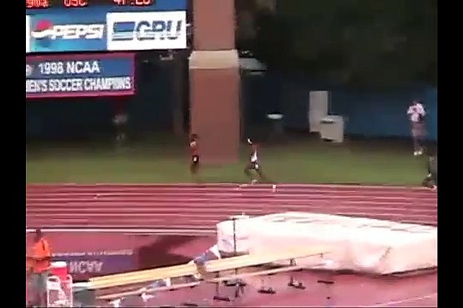 ⁣University of Florida Track and Field Alishea Usery bio Interview