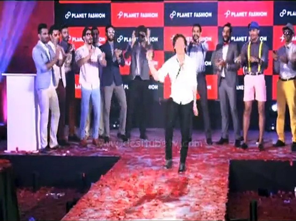 Best Dance Performance By Tiger Shroff At The Launch Of Planet Fashion's New brand