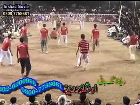 shani gujjar and akhtar baloch vs faisal bhatti Sshooting match