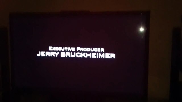 Jerry buckhelmer television cbs productions warner bros 2010