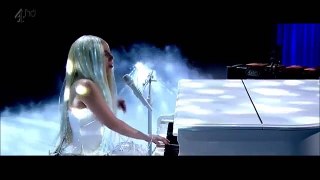 Lady Gaga vs Madonna Live Vocal Battle