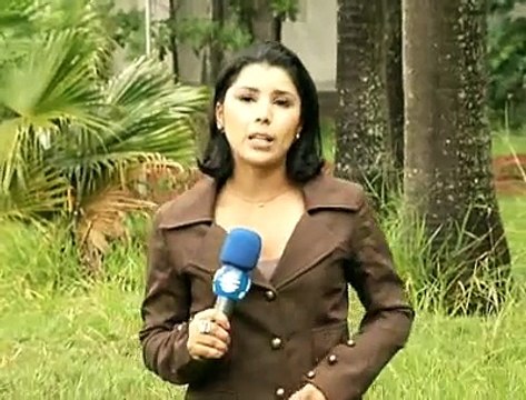 Jornal Local - Africano tarado