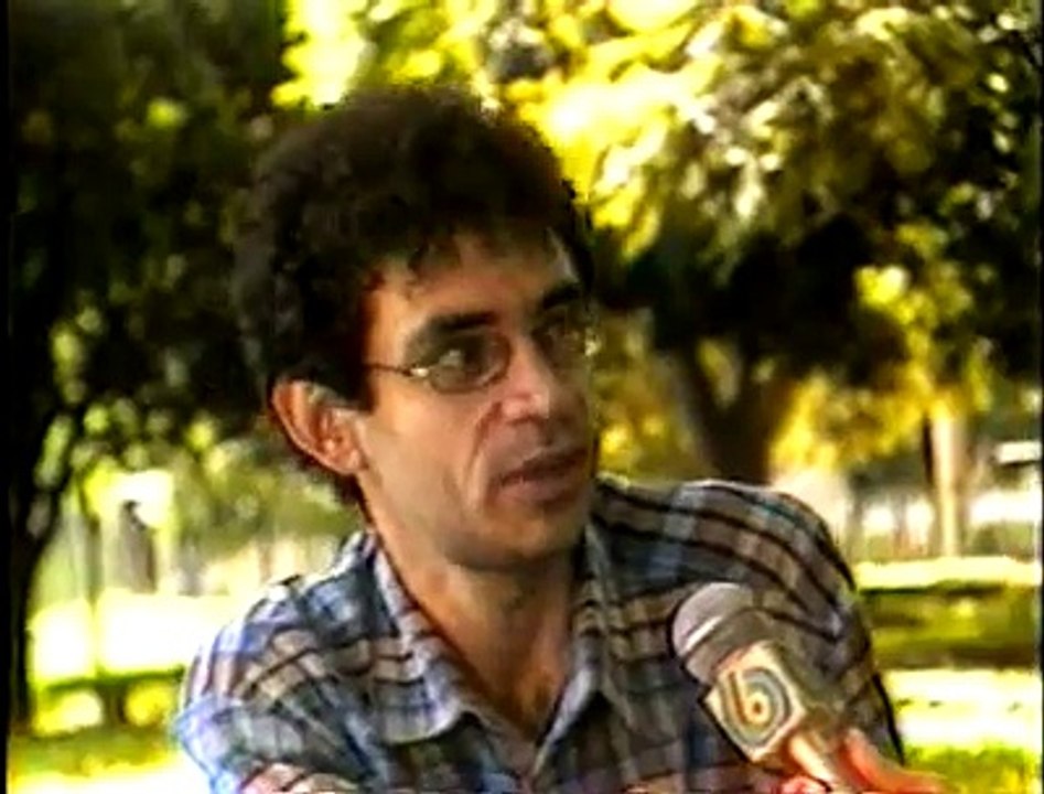 Jornal local: Renato Russo