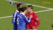 Ricardo Carvalho Vs Cristiano Ronaldo - FIGHT - United Vs Chelsea
