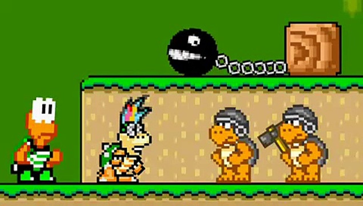 Bowser's Minions