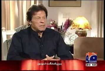 Will you take salaries from Fake Parliament as MNA Watch Imran Khan funny reply