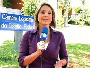 Jornal Local - Votação Lei Orgânica