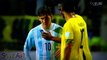 Selfie de Messi con Deshorn Brown ● Argentina Vs Jamaica ● Copa America 2015 HD