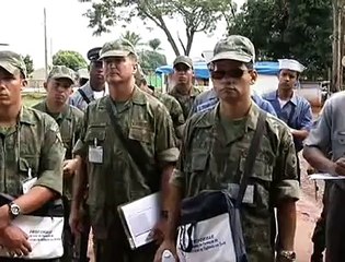 Jornal local: Aumento Dengue