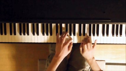 もしも運命の人がいるのなら   西野カナ   piano cover