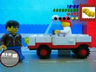 Gta Lego City