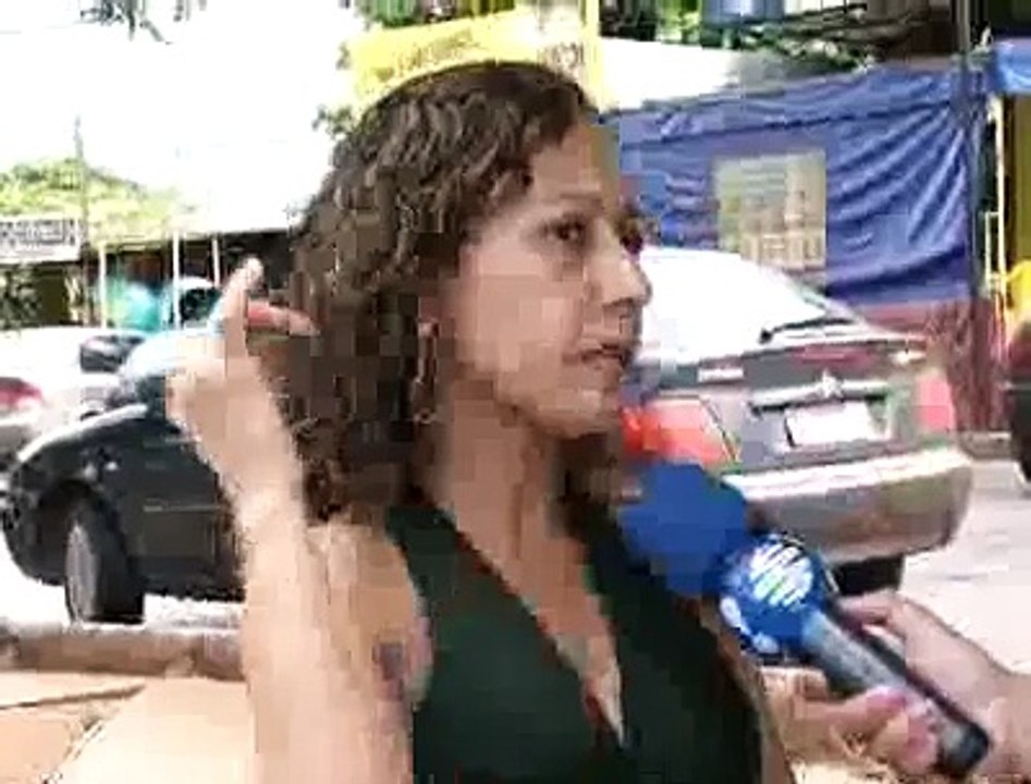 Jornal Local - Falta faixa de pedestre