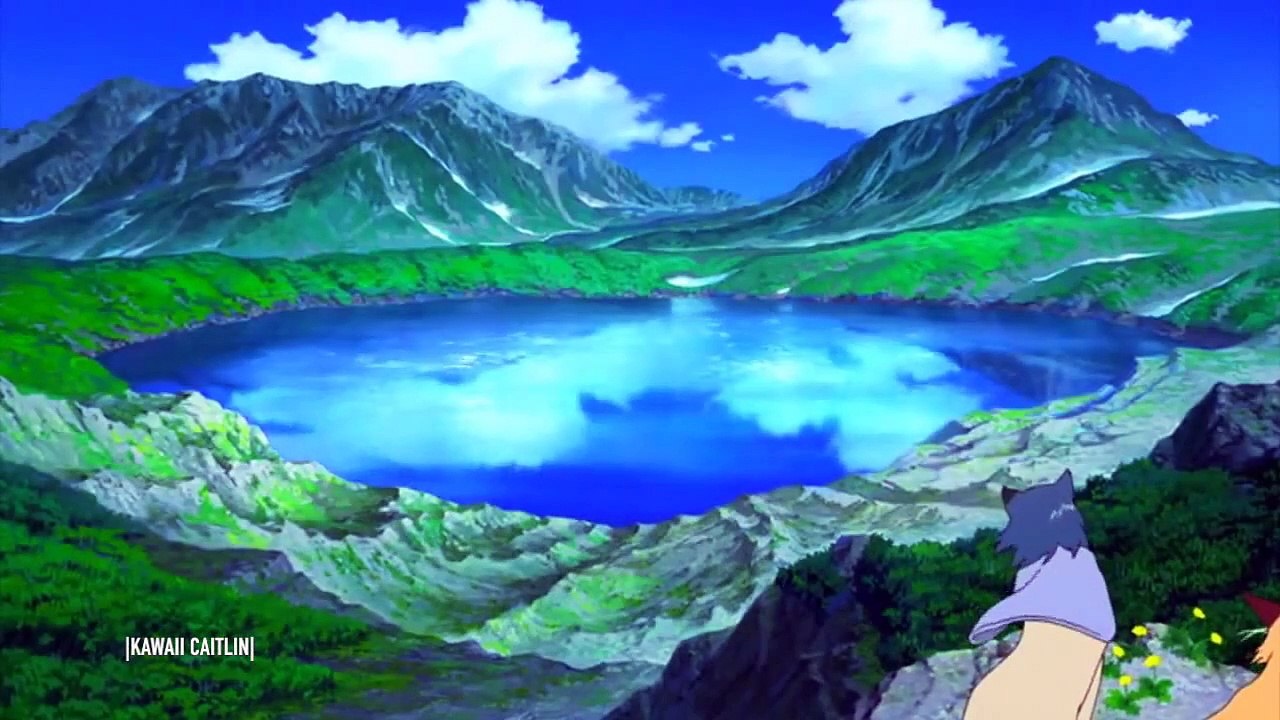 Wolf Children AMV (HD) Cosmic  Love