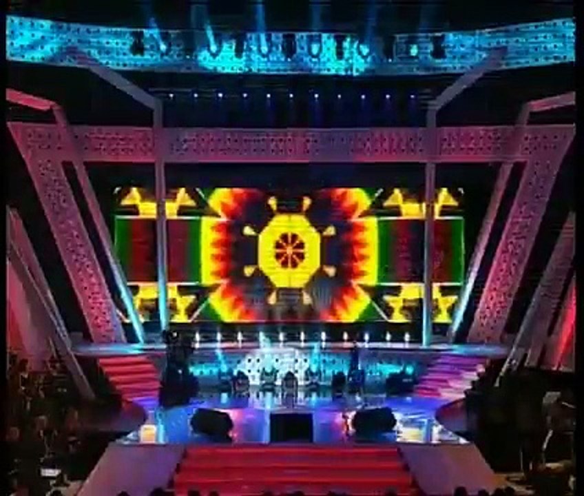 Aurela Gace - Kenga ime - Albania Eurovision 2011
