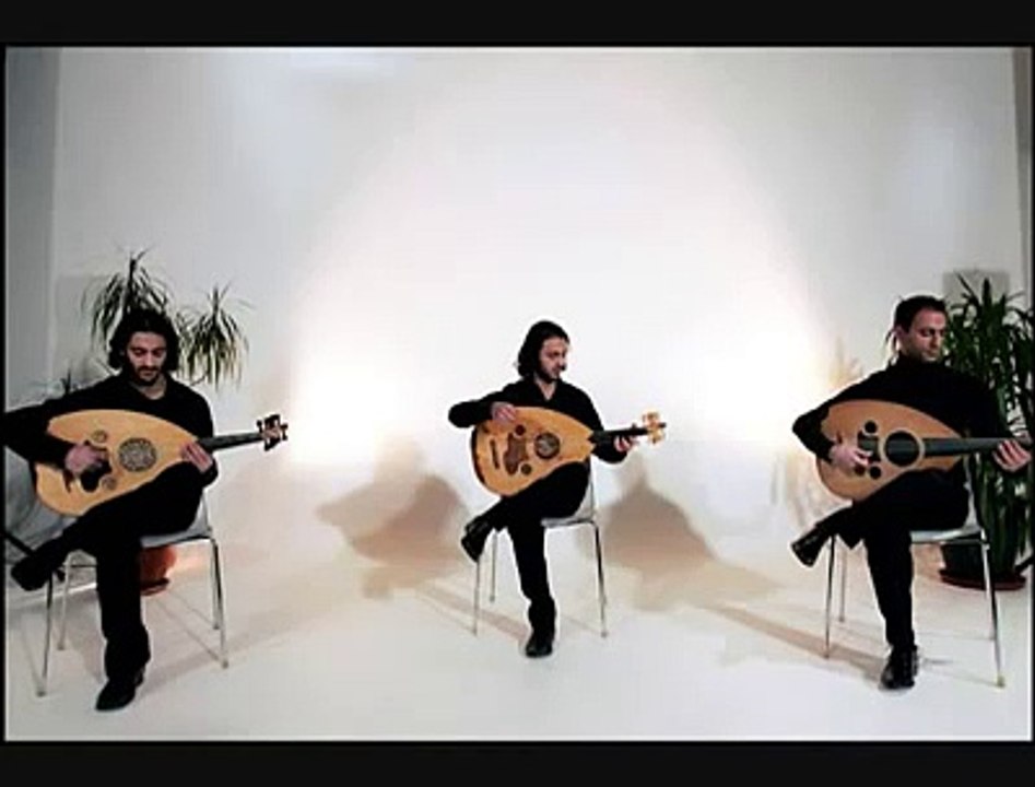 Trio Joubran