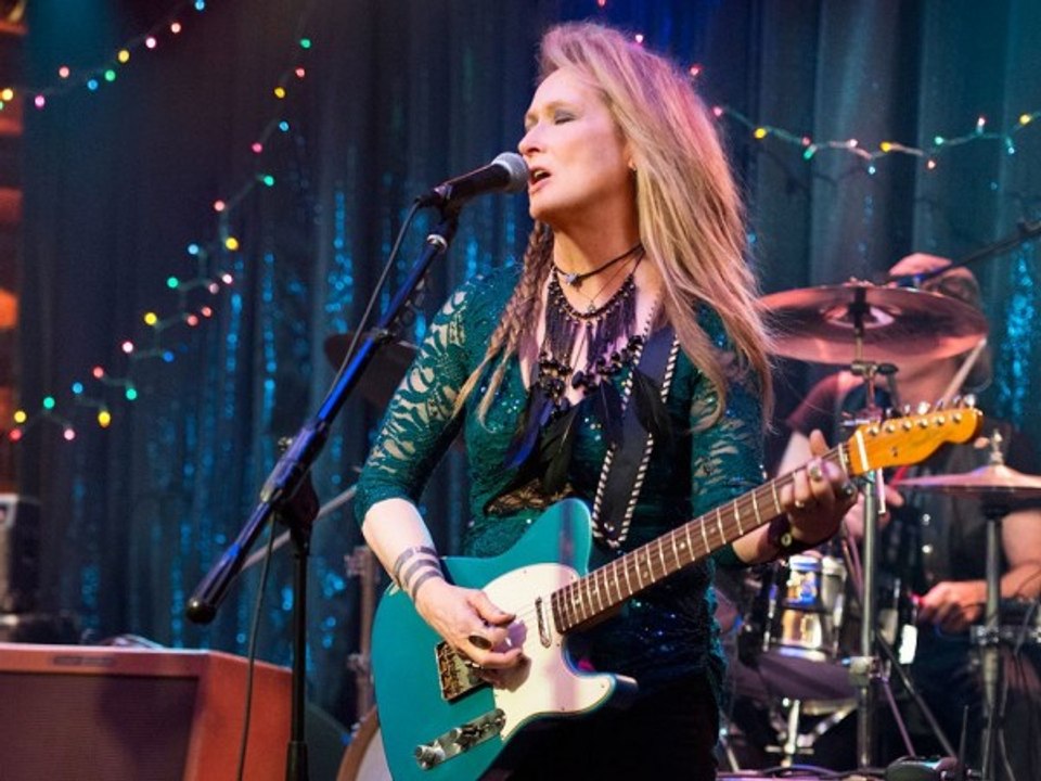 Ricki and the Flash: Trailer HD