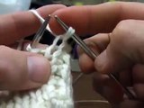 Knitting Socks on Two Circular Needles - Continental Style