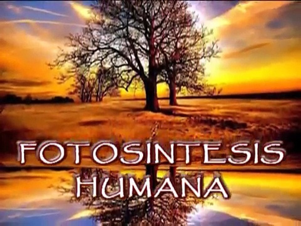 Fotosíntesis HUMANA con Dr.Arturo Solís en SOLirisTV 20sep2012