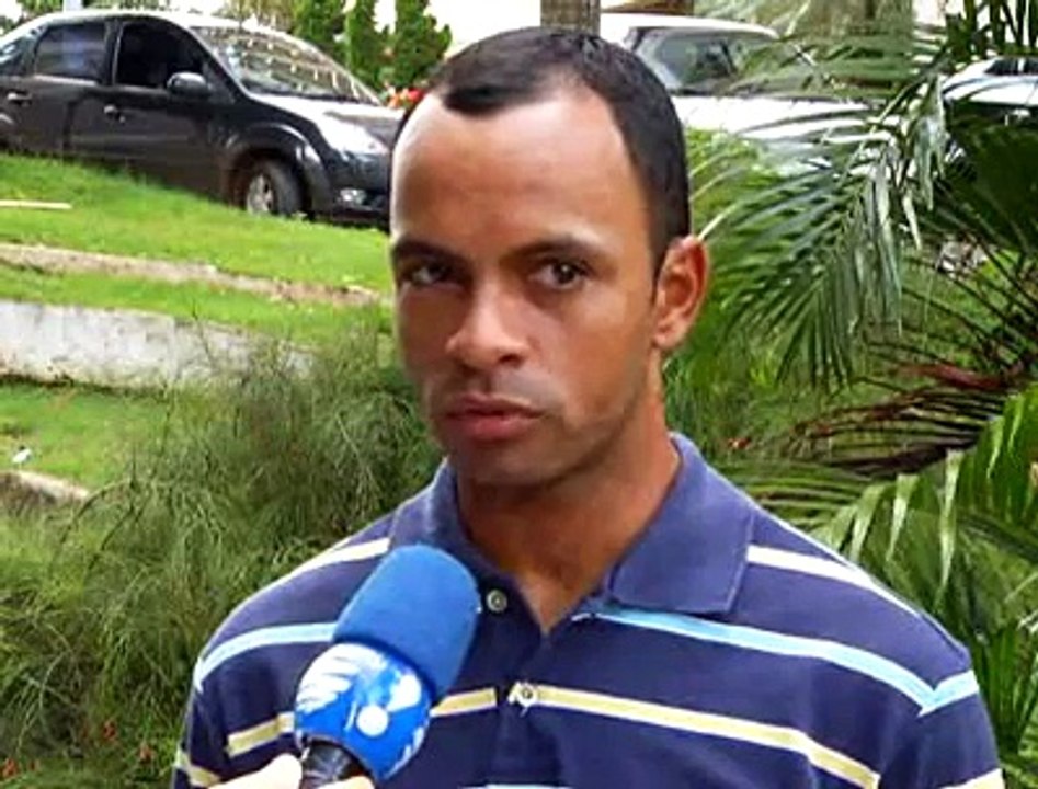 Jornal local: Polêmica Arbitragem