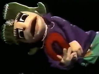 The Letter People - The OW/OU Sounds Song