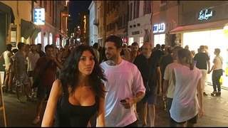 Rimini Shopping Night è successo, migliaia le persone nel centro storico
