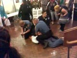 Police Brutality at Seattle Central Community College