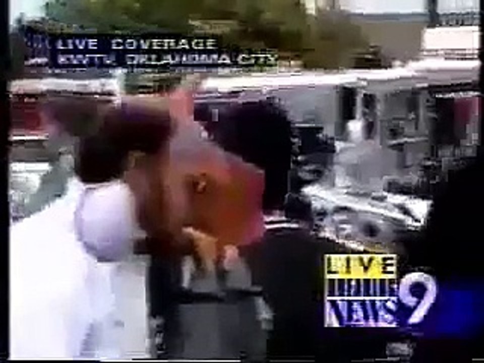 The truth about Oklahoma City bombing and the cover up!