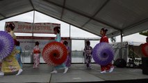 Sakura Sakura - Rokumizukai Japanese Dance Academy - Houston Japan Festival 2014