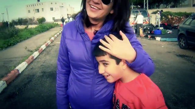 منع حرق النفايات: فيلم الخدوم ما وراء الكواليس - מניעת שריפת פסולת במגזר הערבי - מאחורי הקלעים