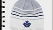 Toronto Maple Leafs CCM Throwback NHL Cuffless Reversible Knit Hat