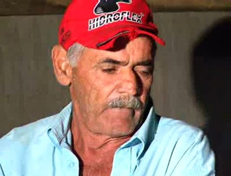 Jornal local: Menino afogado