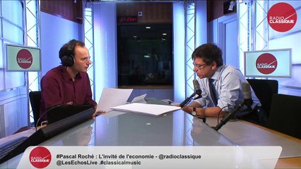Pascal Roché, invité de l'économie (02.07.15)