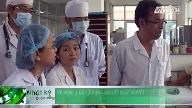 Soffell - 2 ca tử vong do bệnh sốt xuất huyết tại TPHCM