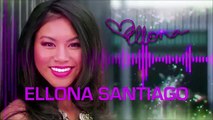 Ellona Santiago -Burn- THE X FACTOR USA 2013 (Top 10)