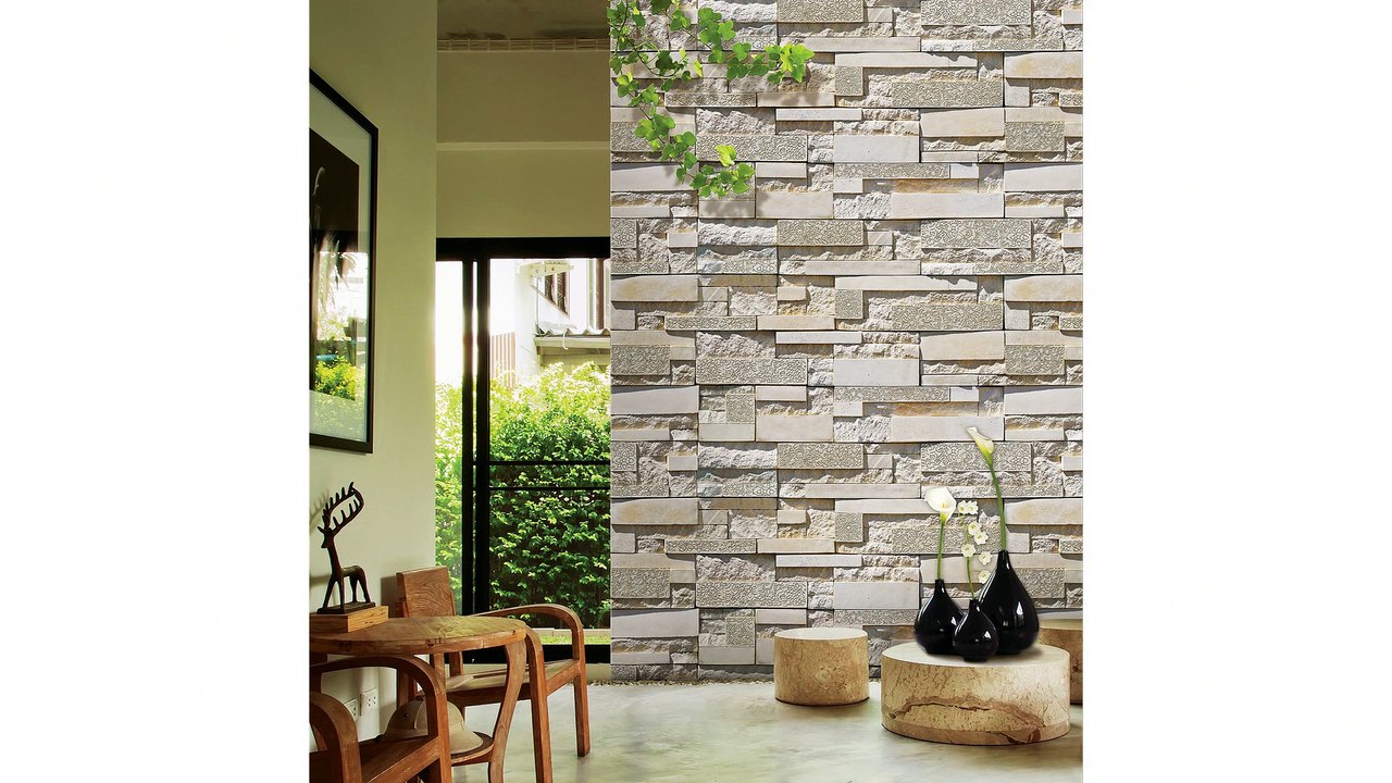 Giấy dán tường 3D mới nhất 2015 The latest 3D wallpaper 2015