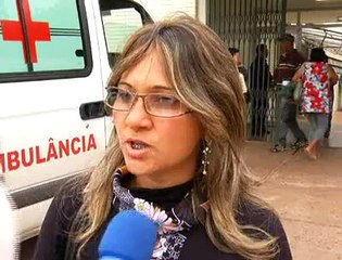 Jornal local: Paralisação Residente