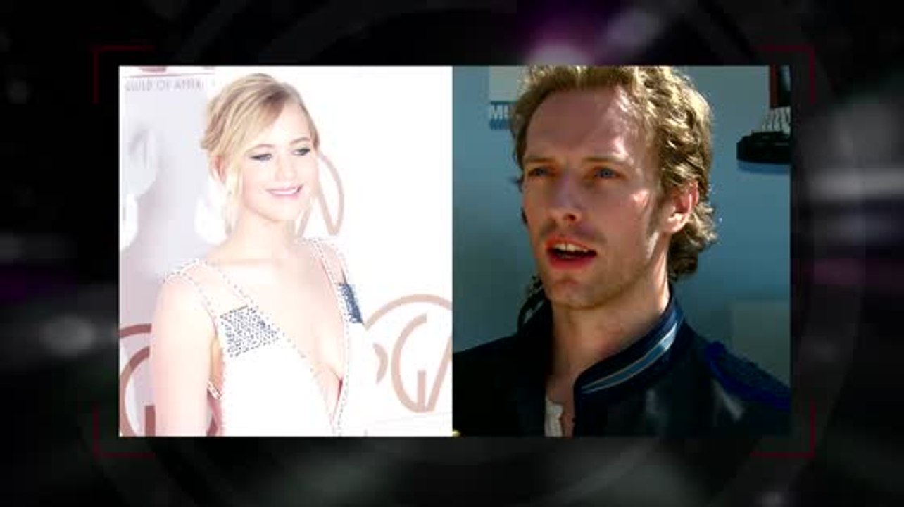 Jennifer Lawrence tauscht Chris Martin gegen Nicholas Hoult