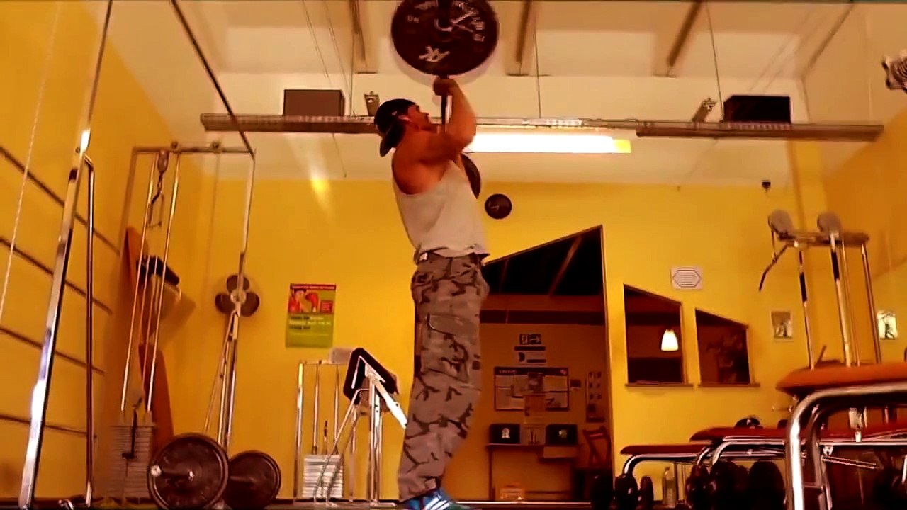 Bodybuilding Motivation: Jacko333100