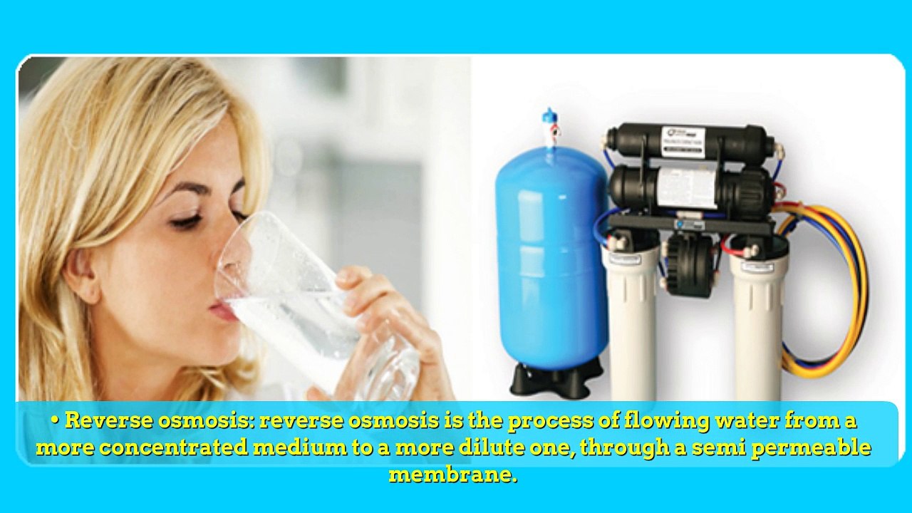 A Guide to Home Water Treatment for Drinking